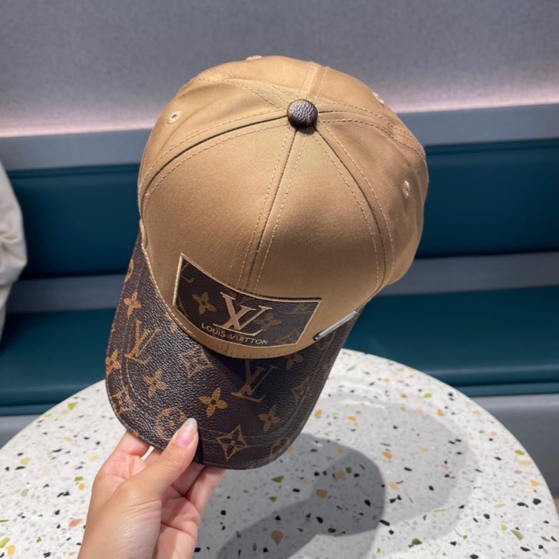 Louis Vuitton Caps